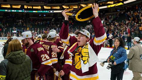 com and other sources. . College hockey news